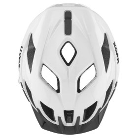 Uvex Active White Black -4